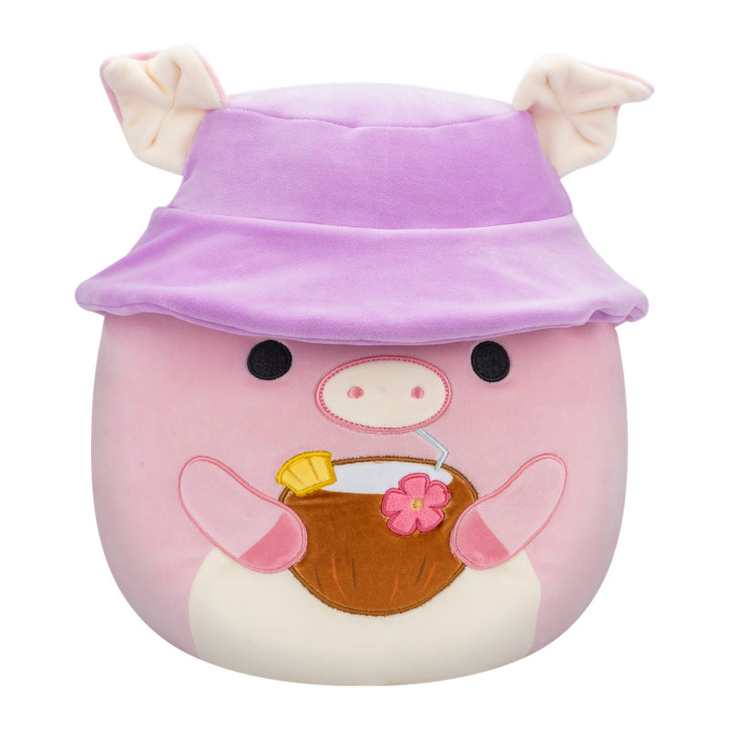 Squishmallows Squad 18 | Jucarie de Plus Ass B 19 cm | Diverse Modele